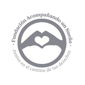 Funda. acompañando un sueño de tamaño mediano