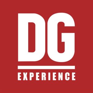 Logo-DG-Experience de tamaño mediano