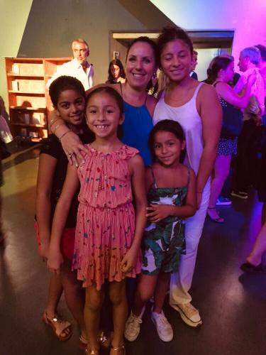 Natalia Florido, presidente de la Red Argentina por la Adopción.